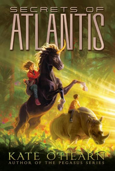 Secrets of Atlantis