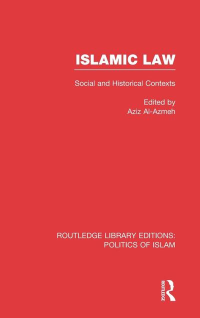 Islamic Law
