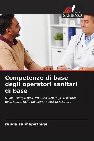 Competenze di base degli operatori sanitari di base