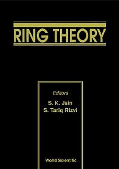 Ring Theory - Proceedings Of The Biennial Ohio State-denison Conference 1992