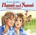 Hanni und Nanni - MC / Hanni und Nanni - in neuen Abenteuern (Hörspiele von EUROPA)