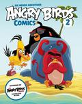 Angry Birds ¿ Die neuen Abenteuer 2: Aufregung auf