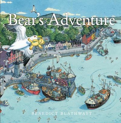 Bear’s Adventure