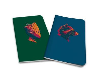 Marvel’s Guardians of the Galaxy: Vol. 2 Character Notebook Collection (Set of 2)