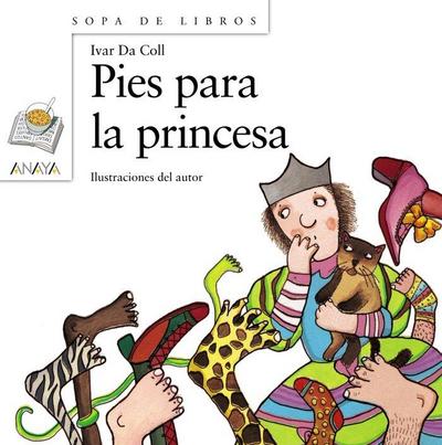 Pies Para La Princesa