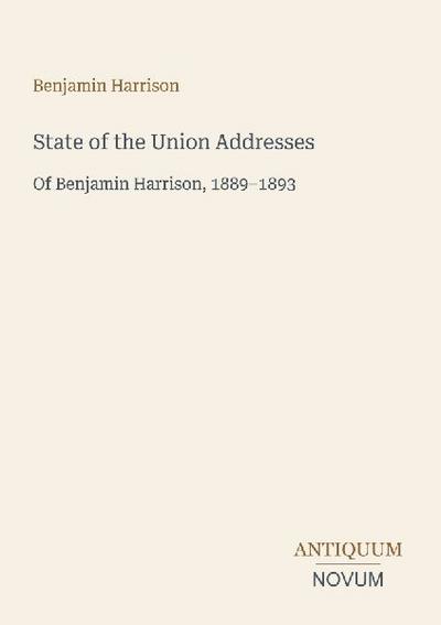 State of the Union Addresses