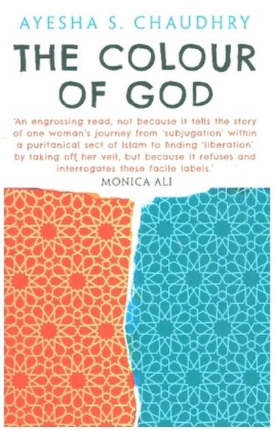 The Colour of God