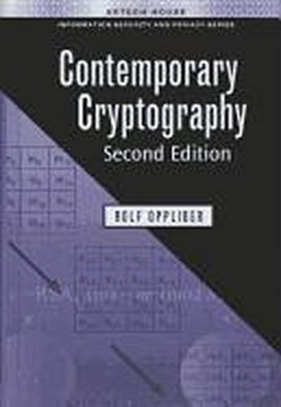 CONTEMP CRYPTOGRAPHY 2/E