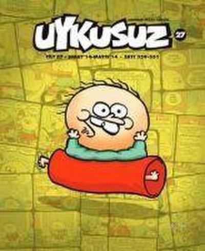 Uykusuz Dergisi Cilt 27