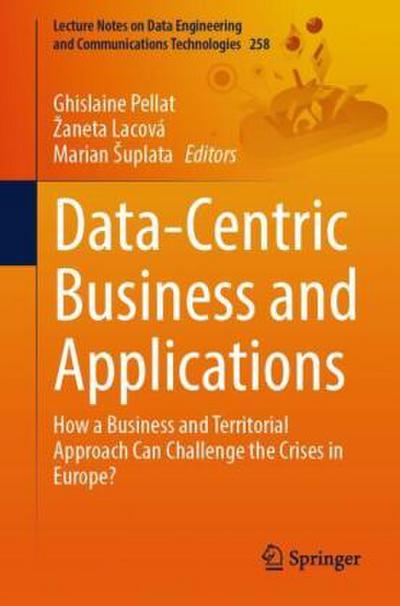 Data-Centric Business and Applications