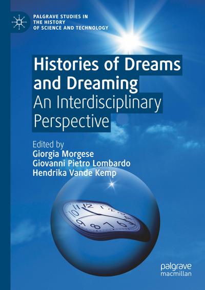 Histories of Dreams and Dreaming