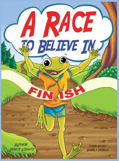 A Race to Believe In