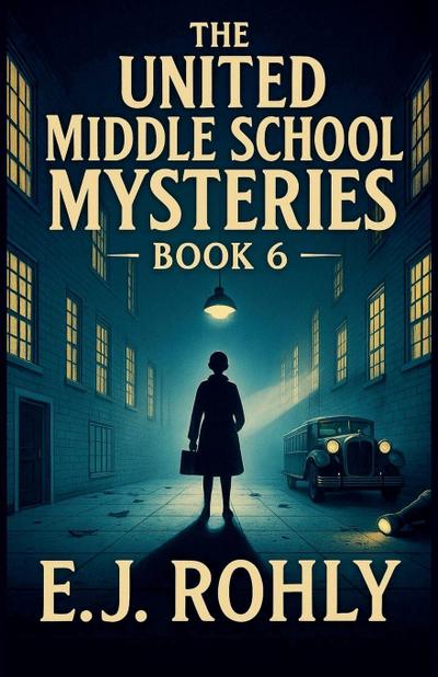 The United Middle School Mysteries Book 6