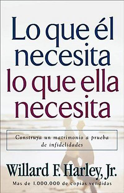 Lo que el necesita, lo que ella necesita