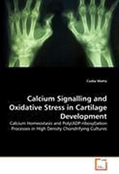 Calcium Signalling and Oxidative Stress in Cartilage Development