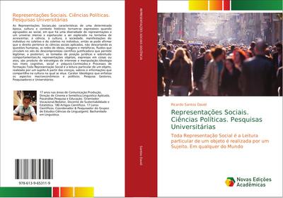 Representações Sociais. Ciências Políticas. Pesquisas Universitárias