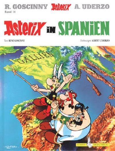 Asterix 14