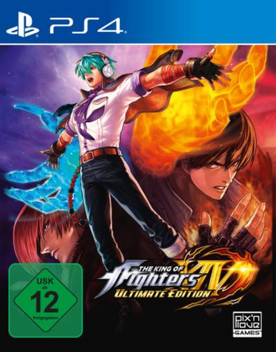 The King Of Fighter Xiv Ultimate Edition
