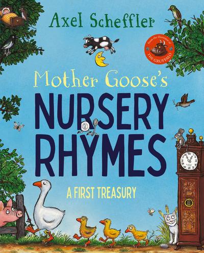 Mother Goose’s Nursery Rhymes