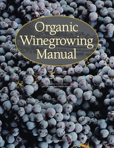 Organic Winegrowing Manual