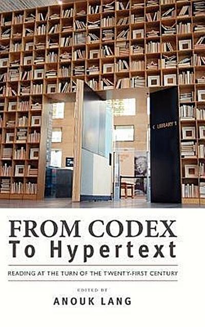FROM CODEX TO HYPERTEXT