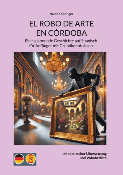 EL ROBO DE ARTE EN CÓRDOBA