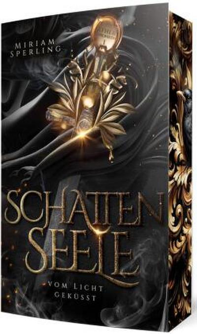 Schattenseele - Vom Licht geküsst