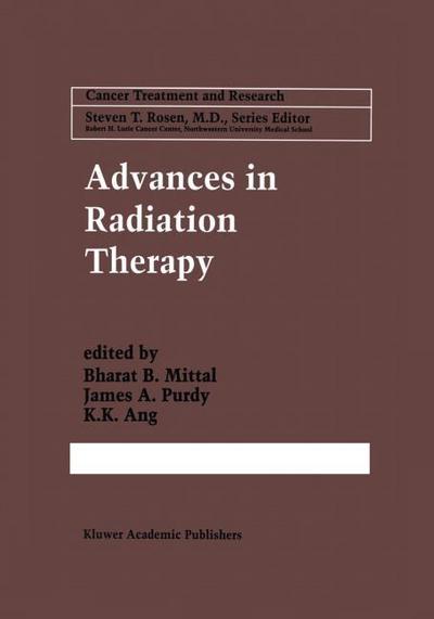 Advances in Radiation Therapy