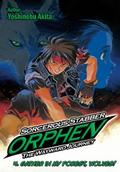 Sorcerous Stabber Orphen: The Wayward Journey Volume 4