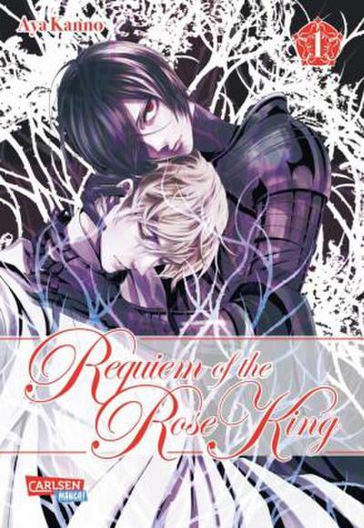 Requiem of the Rose King. Bd.1