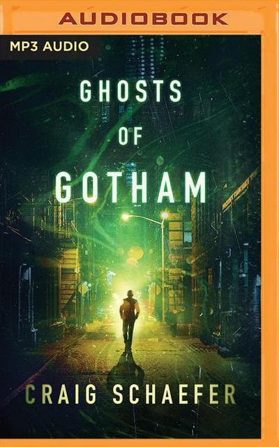 Ghosts of Gotham