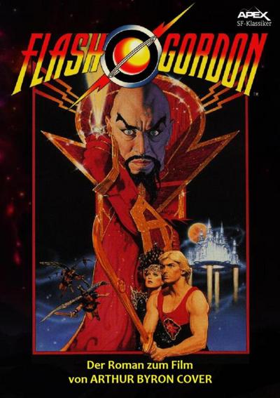 FLASH GORDON