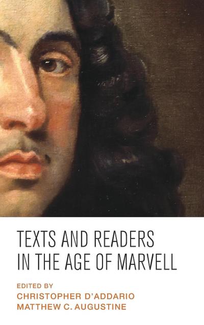 Texts and readers in the Age of Marvell