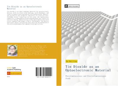 Tin Dioxide as an Optoelectronic Material