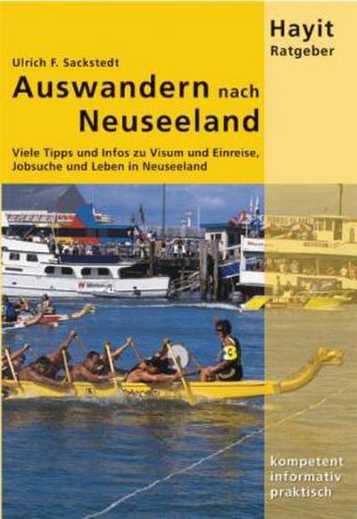 Auswandern nach Neuseeland