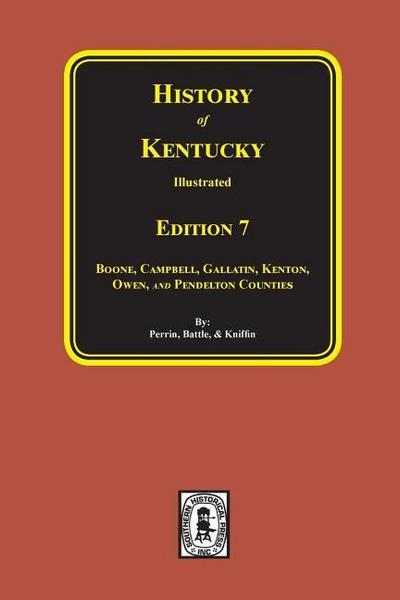 History of Kentucky