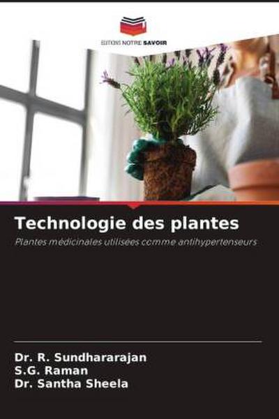 Technologie des plantes