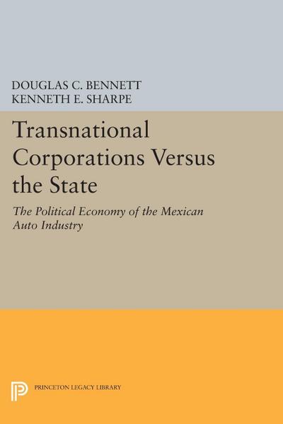 Transnational Corporations versus the State