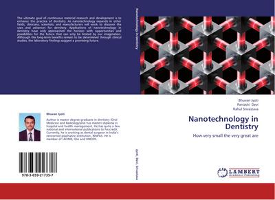 Nanotechnology in Dentistry
