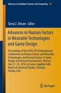 Advances in Human Factors in Wearable Technologies