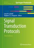 Signal Transduction Protocols