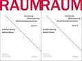 Raum - Band 1 + Band 2