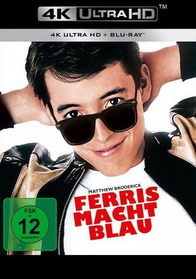 Ferris macht blau