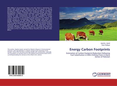Energy Carbon Footprints