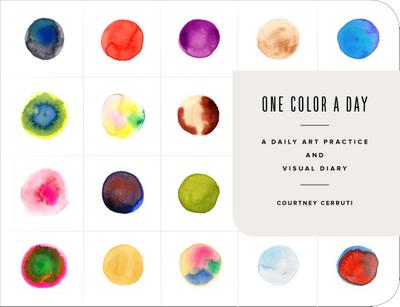 One Color a Day Sketchbook