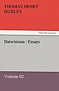 Darwiniana : Essays - Volume 02