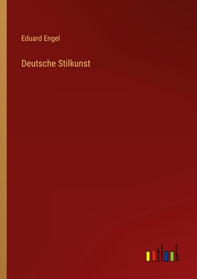 Deutsche Stilkunst