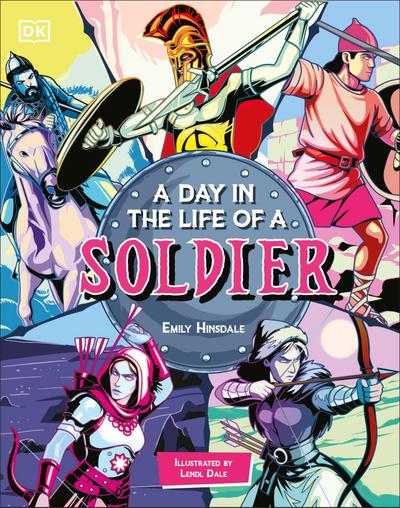 A Day in the Life of a Soldier