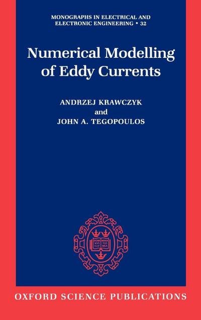 Numerical Modelling of Eddy Currents