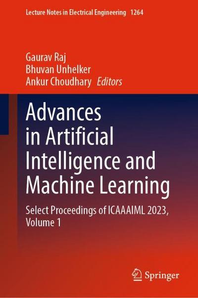 Advances in Artificial Intelligence and Machine Learning